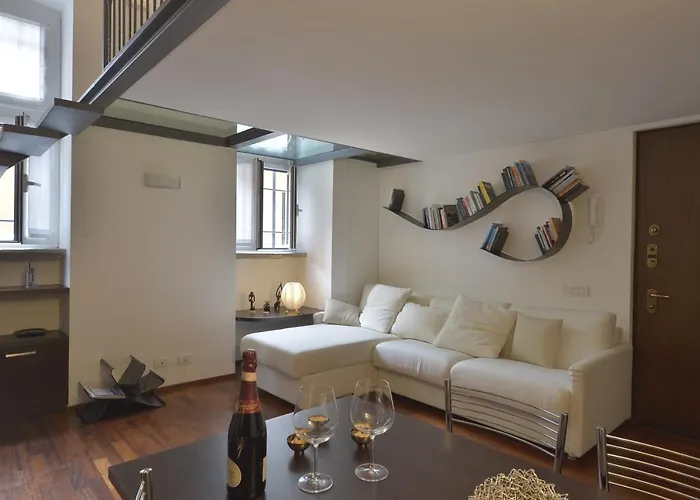 Apartmán s 1 ložnicí